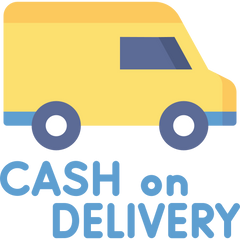Cash on Delivery Available