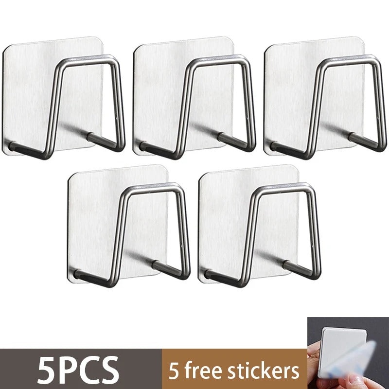 Stainless Steel Sink Sponge Holder