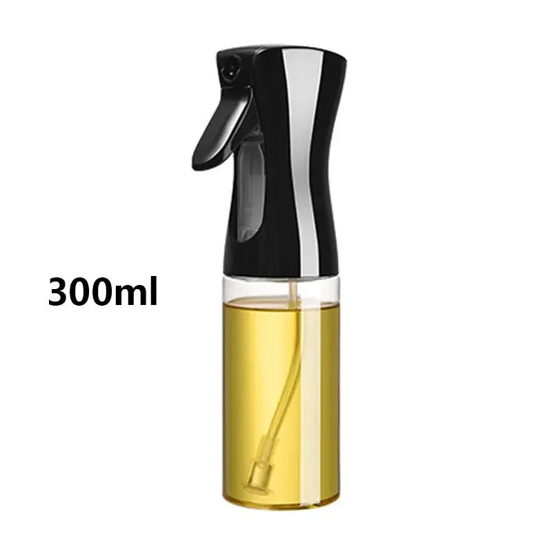 2-in-1 Oil Spray Bottle & Brush | 200/300/500ml