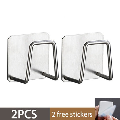 Stainless Steel Sink Sponge Holder