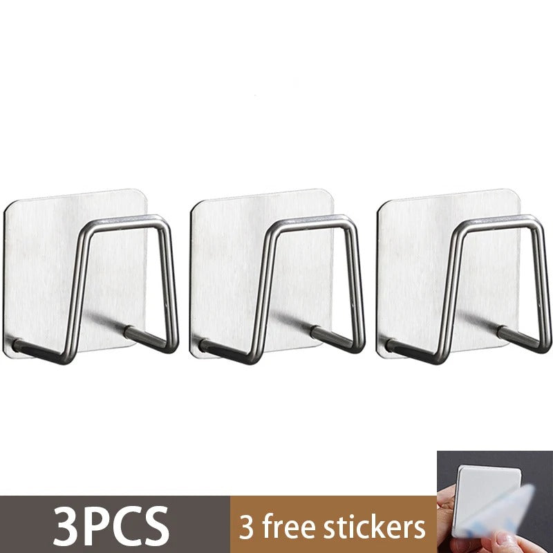 Stainless Steel Sink Sponge Holder