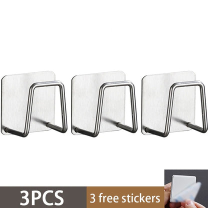 Stainless Steel Sink Sponge Holder