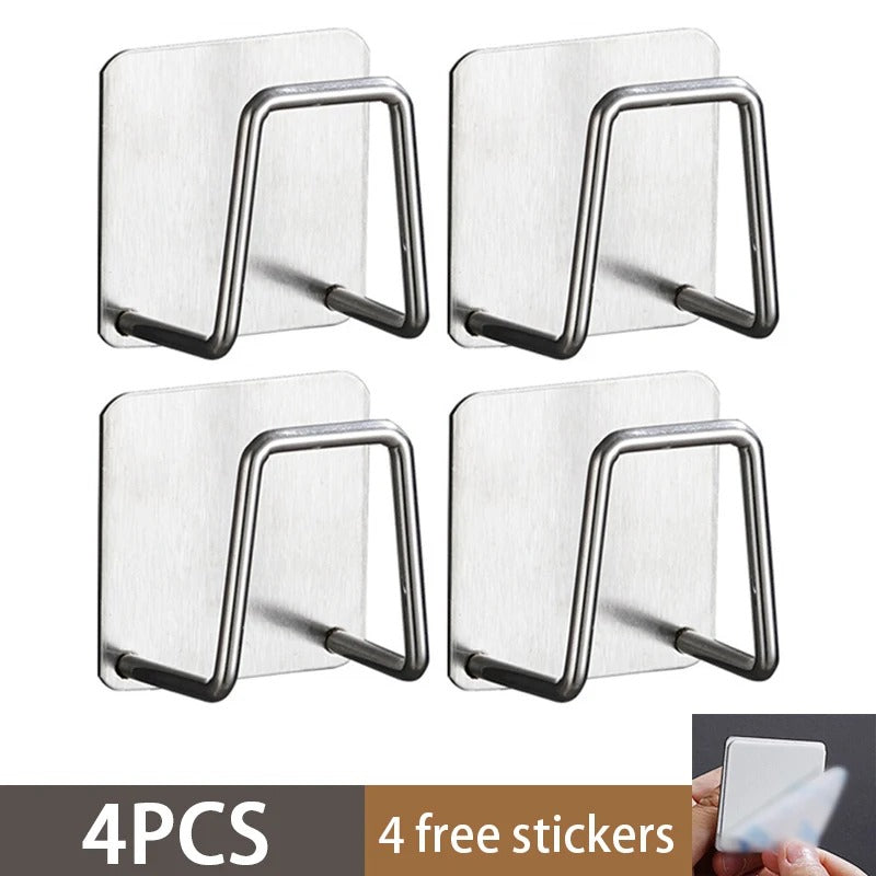 Stainless Steel Sink Sponge Holder