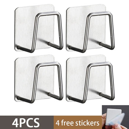 Stainless Steel Sink Sponge Holder