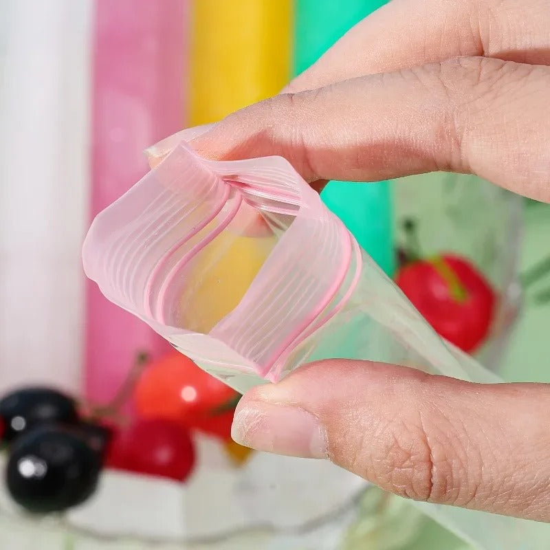DIY Ice Pop Bags – 50-200 Pcs