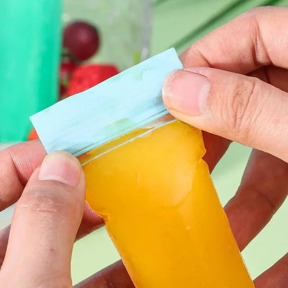 DIY Ice Pop Bags – 50-200 Pcs