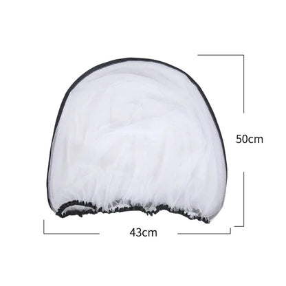 Baby Mosquito Net Cover – Universal Stroller & Car Seat Protector