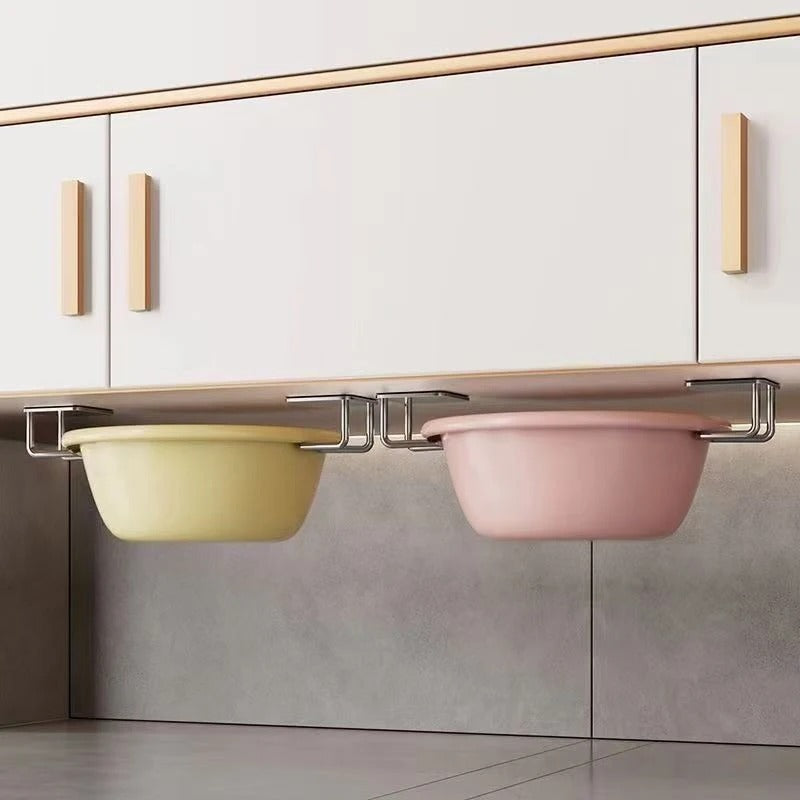 Stainless Steel Sink Sponge Holder