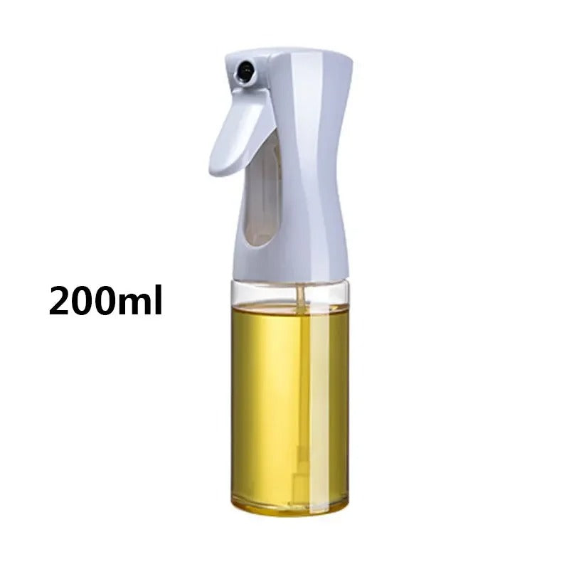 2-in-1 Oil Spray Bottle & Brush | 200/300/500ml